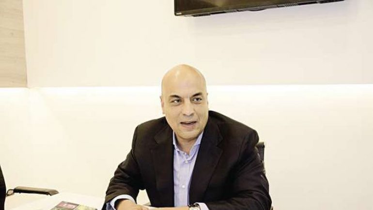 شركة التعمير والاسكان ؛ أمجد حسنين