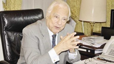 محمد يونس رئيس مجموعة كونكورد
