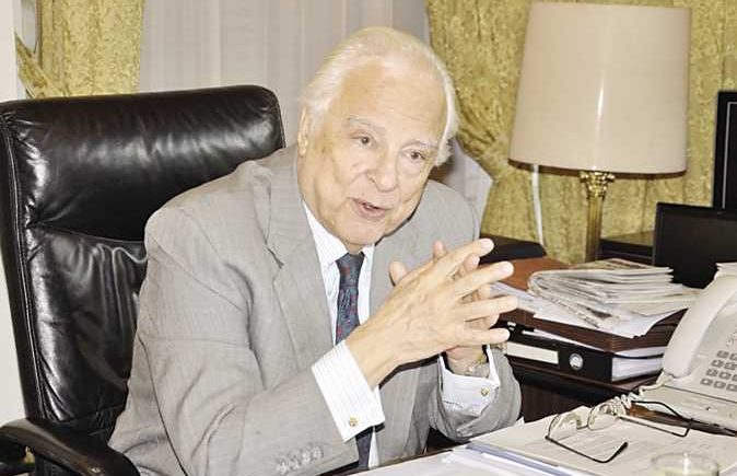 محمد يونس رئيس مجموعة كونكورد