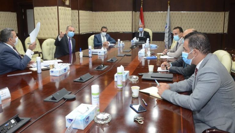 وزير الإسكان: 51% معدل إنجاز أبراج "مثلث ماسبيرو"
