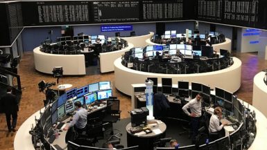 الأسهم الأوروبية ؛ المؤشرات الأوروبية