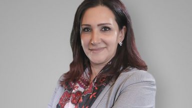 نجلاء نصير ؛ المصرية للاتصالات