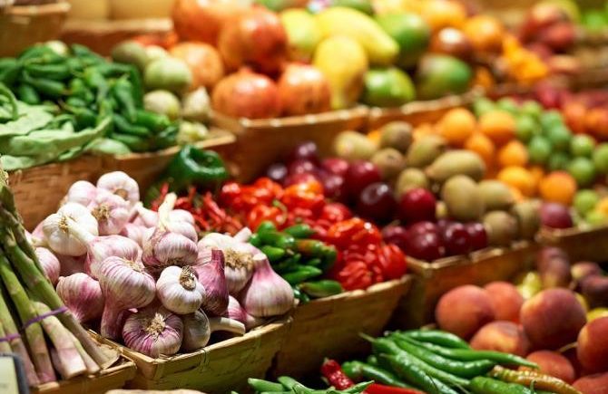 صادرات الحاصلات الزراعية