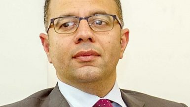محمود ابو طالب عضو جمعية مصدري ومستثمري أدوات التمويل