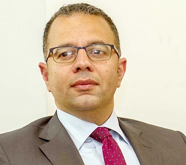 محمود ابو طالب عضو جمعية مصدري ومستثمري أدوات التمويل