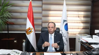 أحمد سمير القائم بأعمال رئيس جهاز حماية المستهلك