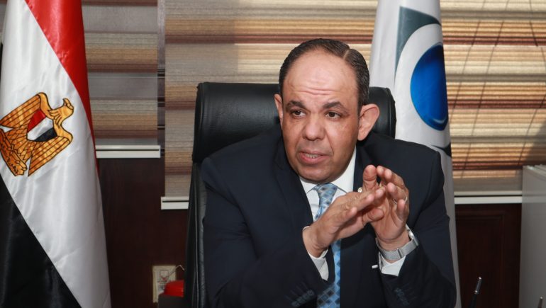 أحمد سمير القائم بأعمال رئيس جهاز حماية المستهلك