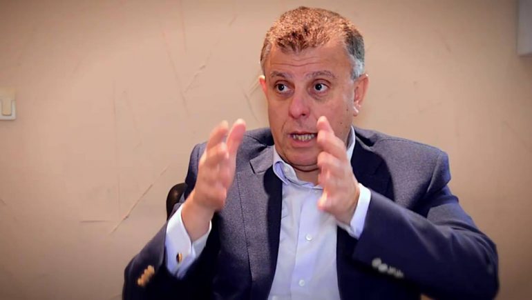 محمود المتينى