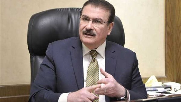 هاني ضاحي نقيب المهندسين