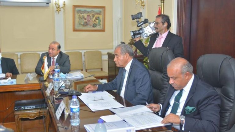 تأسيس البورصة المصرية للسلع