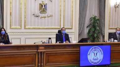 الحكومة ؛ مجلس الوزراء