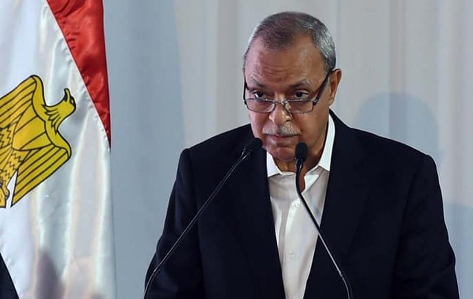 محافظ القليوبية عبدالحميد الهجان