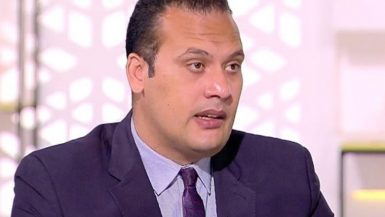 محمد القرش المتحدث باسم وزارة الزراعة واستصلاح الأراضي
