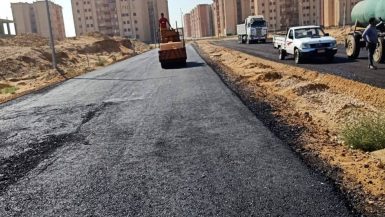 ترفيق أراضى الإسكان