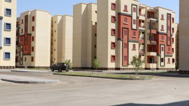 الإسكان الاجتماعى