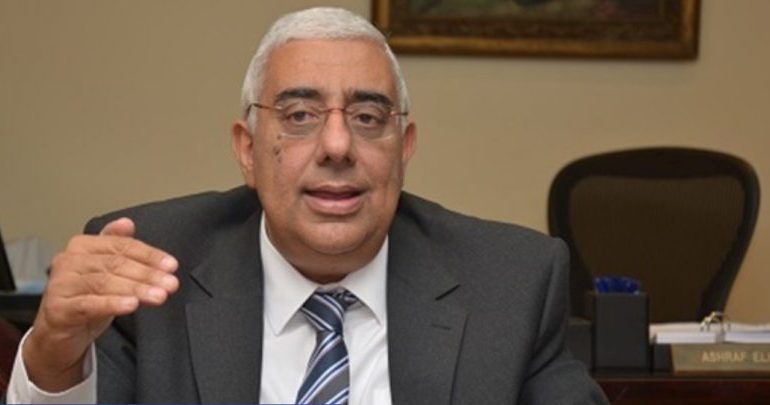 أشرف القاضي المصرف المتحد
