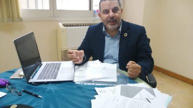 عاطف الشبراوى مستشار وزارة التضامن الاجتماعى للتمكين الاقتصادى