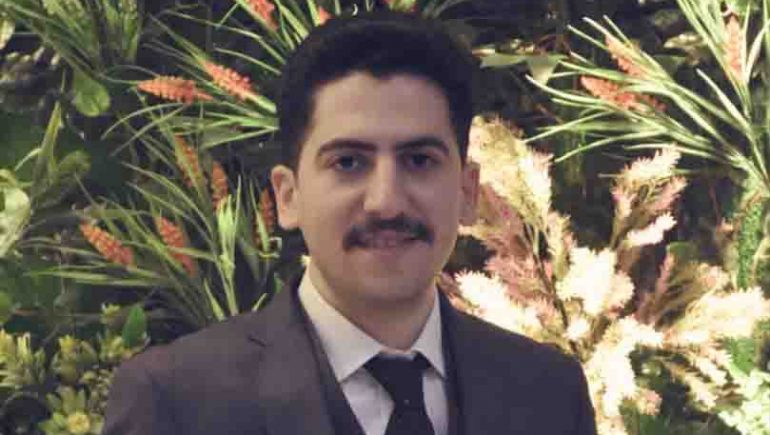 أمجد المنصور مدير عام المبيعات بشركة المنصور للتطوير العقارى