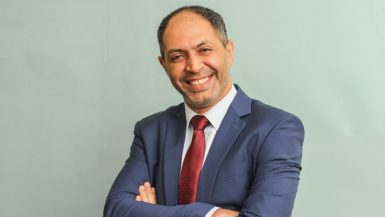 هيثم طلحة عضو منتدى رجال الأعمال العرب بالصين عضو الشعبة العامة للمستوردين بالاتحاد العام للغرف التجارية
