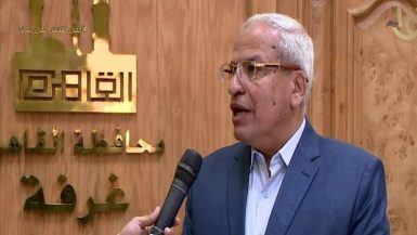 اللواء إبراهيم عوض المتحدث باسم محافظة القاهرة