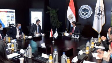 "إس أى وايرنج سيستمز" اليابانية تستثمر مليار جنيه لإنتاج ضفائر السيارات فى مصر وتصديرها