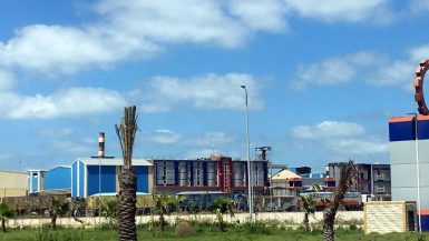 المنطقة الصناعية بمطوبس ؛ مطوبس