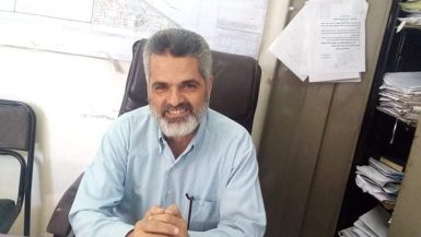 عبد الرحمن شوشان مدير منطقة مطوبس الصناعية