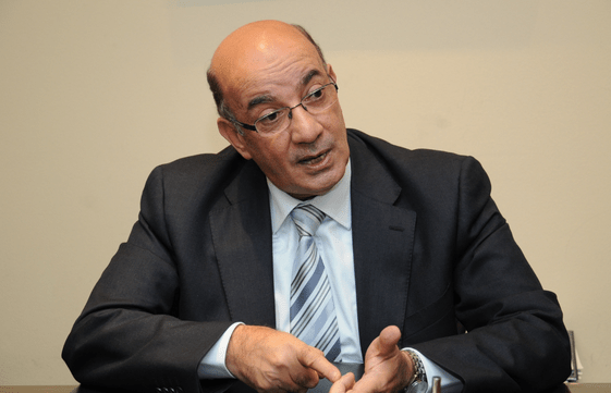 محمد عشماوى، نائب رئيس مجلس إدارة صندوق الاستثمار الخيري لدعم ذوي الإعاقة "عطاء" ونائب رئيس مجلس الإدارة والعضو المنتدب لبنك ناصر الاجتماعى