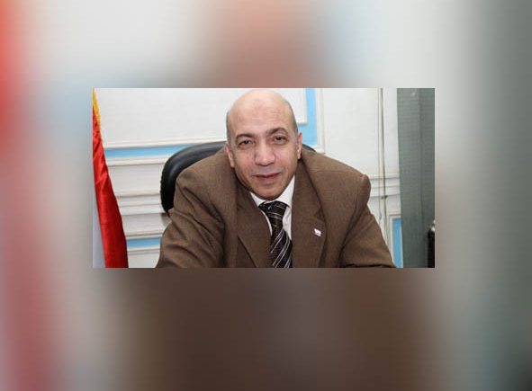 نعمانى نصر نعمانى مستشار وزير التموين والتجارة الداخلية لشؤون السلع التموينية