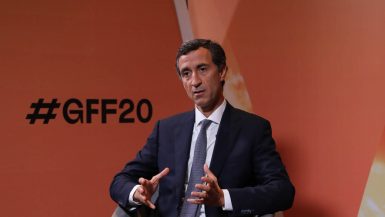 عمر الحمامصى ؛ أوراسكوم للتنمية القابضة
