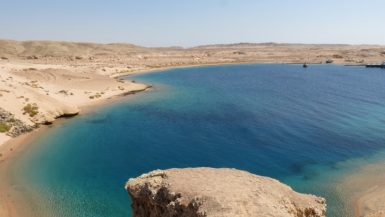 محمية رأس محمد ؛ محميات طبيعية