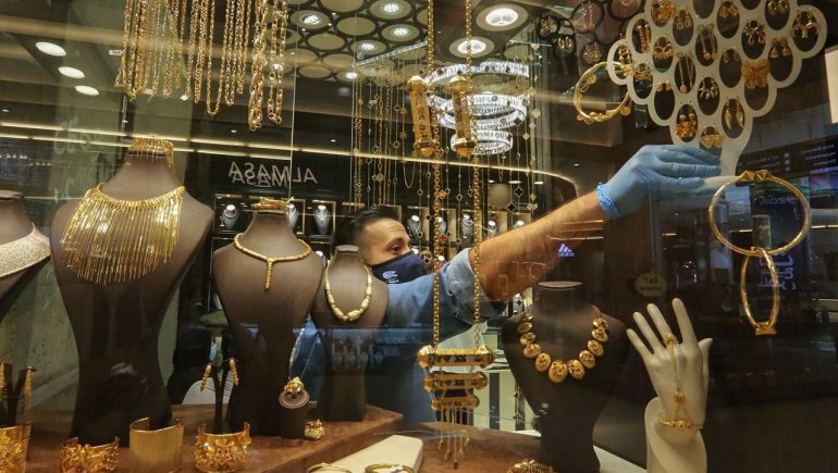 الذهب ؛ أسعار الذهب
