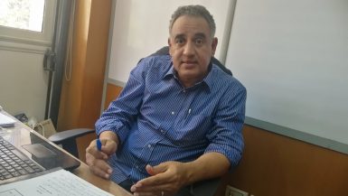 الدكتور خالد عبد الفتاح مستشار وزارة التضامن الاجتماعى