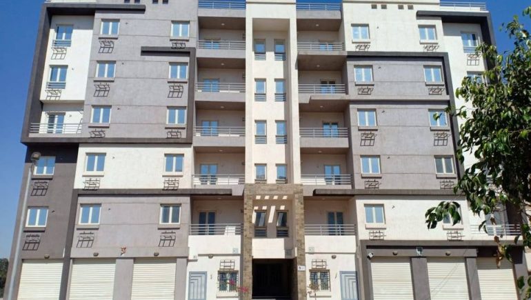 سكن مصر