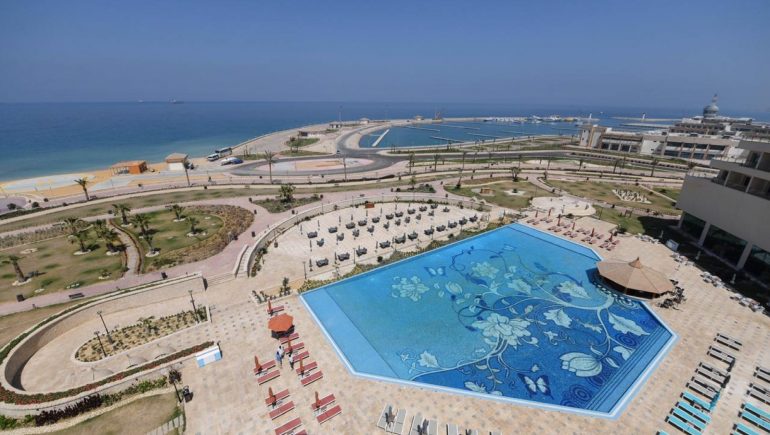 مدينة الجلالة