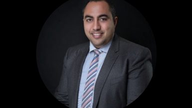هيثم عصام المدير العام لشركة كريم مصر