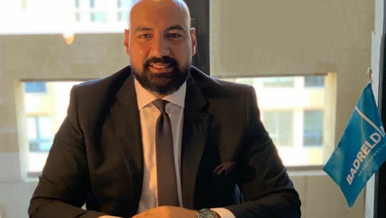 محمود داوود مجموعة بدر الدين العقارية