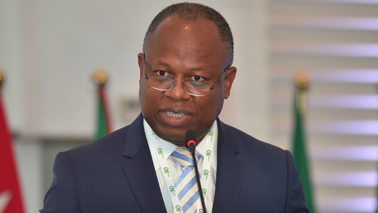 إلاين إيبوبيسى المدير التنفيذى لـAfrica 50