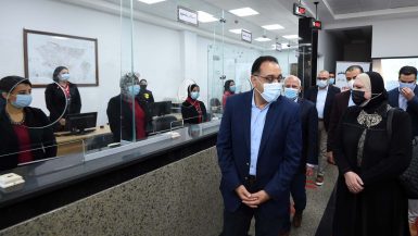 رئيس مجلس الوزراء ؛ بورسعيد
