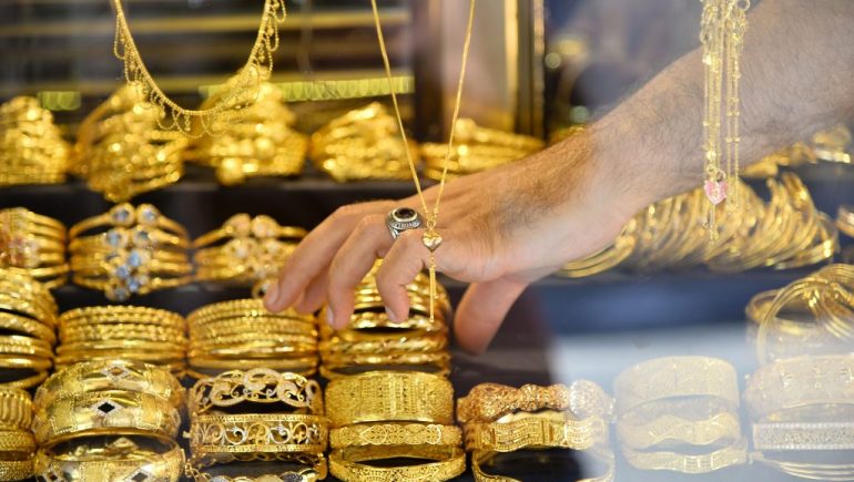 الذهب ؛ أسعار الذهب
