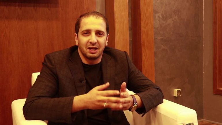 إم بى جى العقارية ؛ عمرو العدل