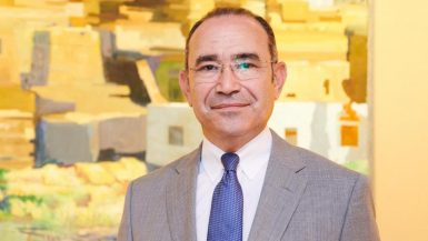 سفير مصر لدى ألمانيا خالد جلال