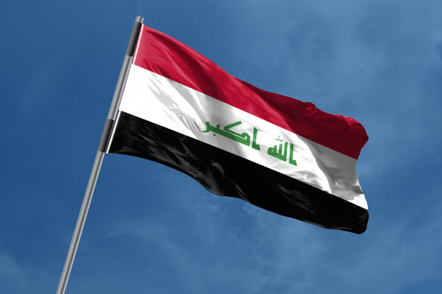 علم العراق