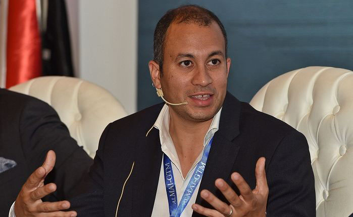 محمد القلا ؛ شركة القاهرة للاستثمار والتنمية العقارية