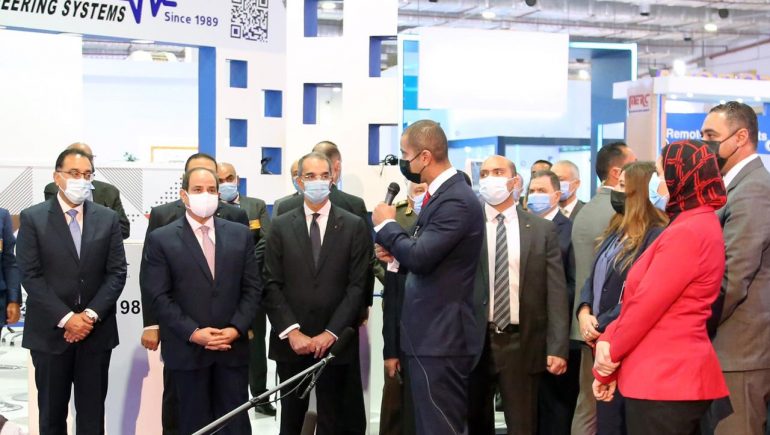 "فودافون" تشارك فى "Cairo ICT" بحلول تكنولوجية لتمكين الشباب ودعم الشركات الصغيرة والمتوسطة