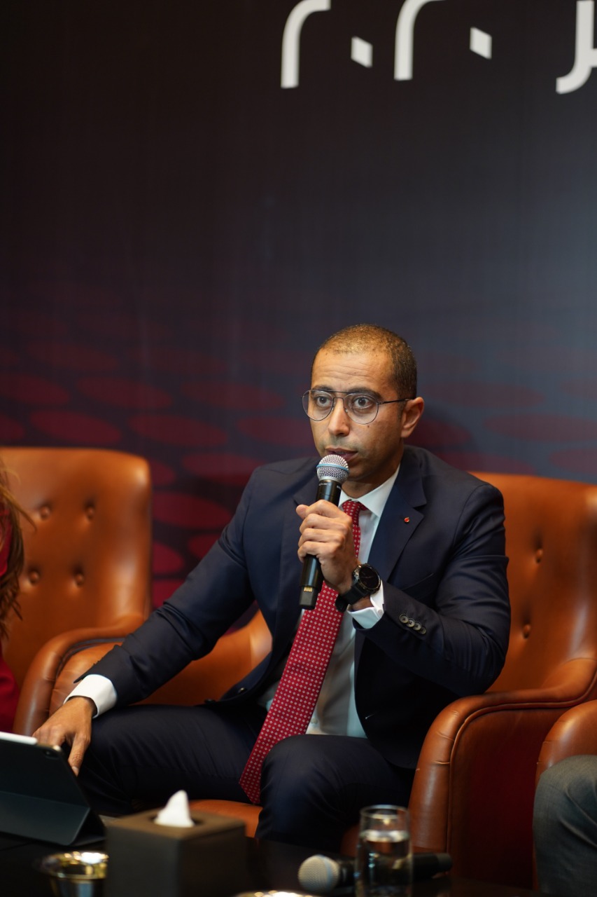 محمد عبد الله ؛ فودافون