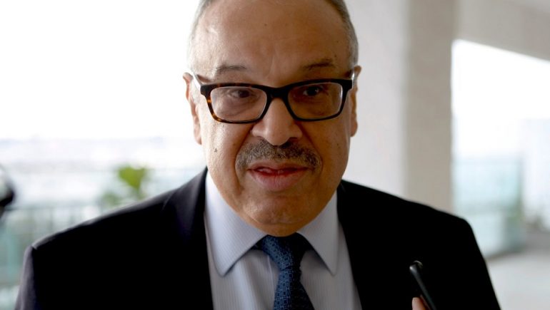 شكيب أبوزيد، الأمين العام للإتحاد العام العربي للتأمين