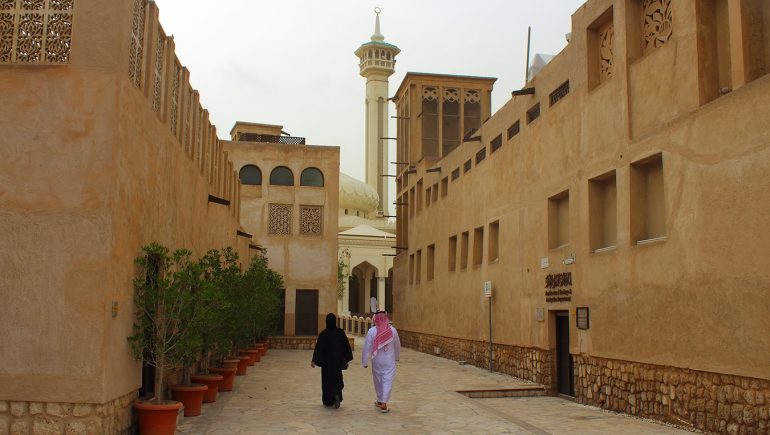 المواقع التاريخية فى دول الخليج