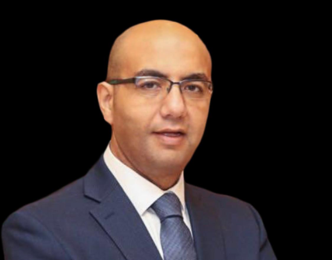 جمال صلاح رئيس مجلس إدارة شركة POD