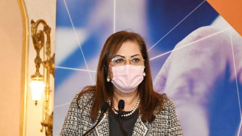 وزيرة التخطيط :9.5مليار دولار حجم محفظة التعاون مع المؤسسة الدولية الإسلامية لتمويل التجارة منذ 2008